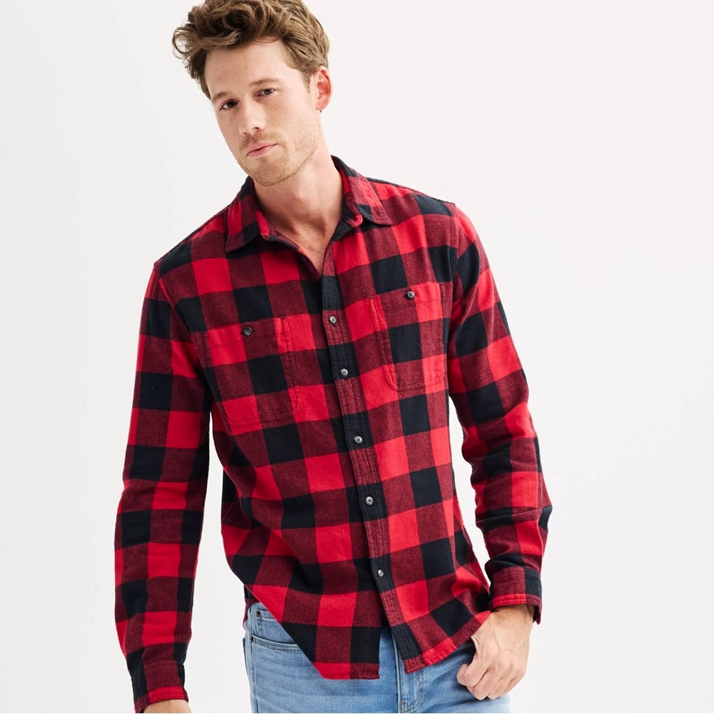 SONOMA The Supersoft Flannel